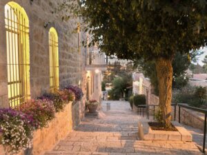 Jerusalem Path - 111