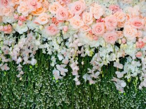 Flower Wall - 126