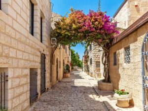 Jerusalem Path 2 - 112