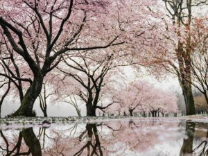 Cherry Blossoms - 122