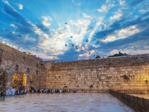 Kosel at Dawn- 104
