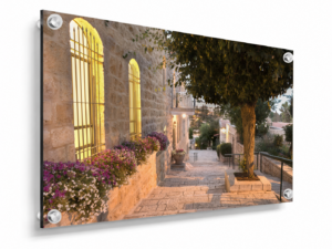 1757015765823 I Jerusalem Path 36 Acrylic Mockup