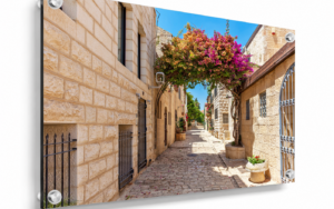 1757015793969 Jerusalem Path 2Edited copy Acrylic Mockup